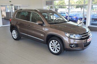 Volkswagen Tiguan 2,0 TDi 103 kW, 4x4,DSG,NAVI,kamera, - 3
