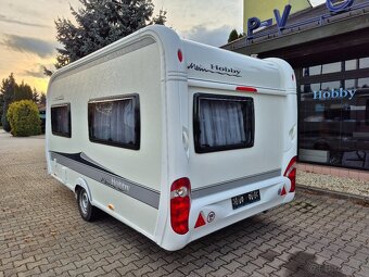 Karavan Hobby Excellent 410 SFe - 3