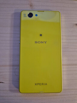 SONY Z1 Compact - 3