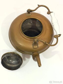 Medené čajniky - 3