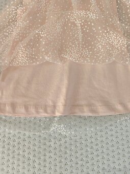 Dievčenské slávnostné šaty - 3