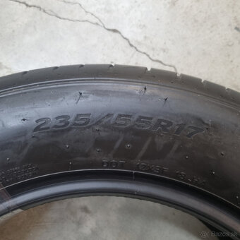 Letné pneumatiky 235/55 R17 HANKOOK - 3