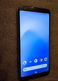 Google pixel 3a XL - 3