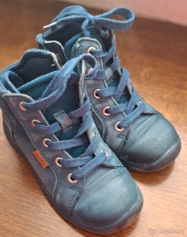 Zimné topanky ECCO vel.26 - 3