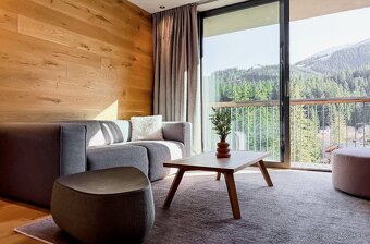 1 izbový apartmán, Swissotel Damian Jasná, Demänovská Dolina - 3