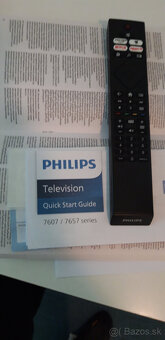 TV Philips 43" - 3
