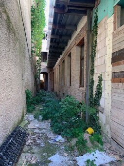 EXKLIZÍVNE polyfunkčný objekt/dom v centre Nitry - 3