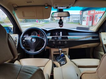 Predám BMW E61 525D - 3