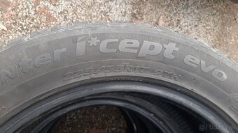 225/55r17 97H Hamkook  zimne - 3