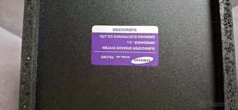 Domáce kino Samsung HT-C450 5.1 170W - 3