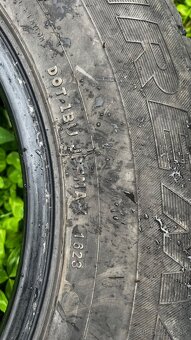 Zimne pneumatiky 215/70 R16 - 3