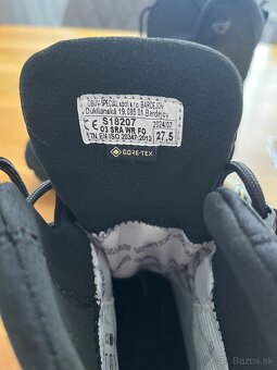 Obuv BOSP - vysoké kanady - 3