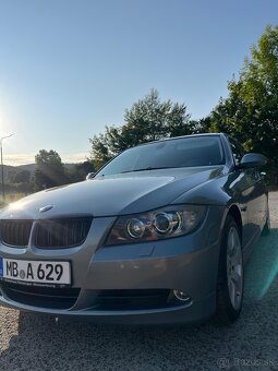 BMW E91 325i - 3