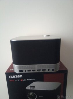 AURZEN BOOM 3 – inteligentní projektor 1080p (4K ready) - 3