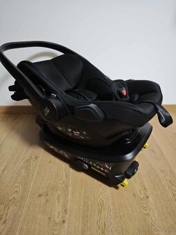 Vajíčko Britax romer+ ISO FIX základňa - 3