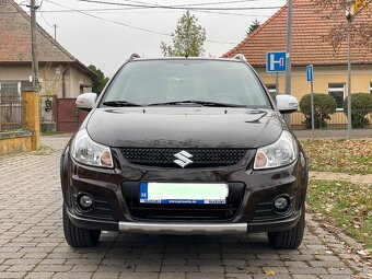 Suzuki SX4 1.6 VVT 4x4 - 3