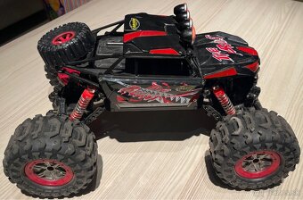 Terenne auticko na ovladanie - Crawler 4x4 vodeodolne - 3