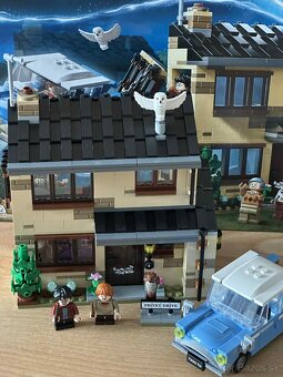 LEGO Harry Potter 75968 rok 2020 - 3