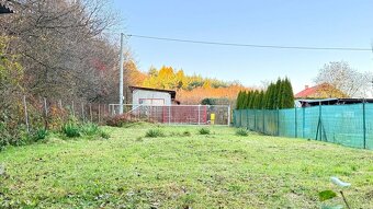 ZELENÝ DVOR – MONČÍ POTOK STAVEBNÝ POZEMOK 396 M2. - 3