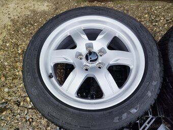 Alu sada =5x112= orig. AUDI= s pneu= 225/50 R17 - 3