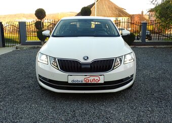 ŠKODA OCTAVIA 3 SEDAN  1.6 TDI 85kW FULL LED-Facelift-2018 - 3