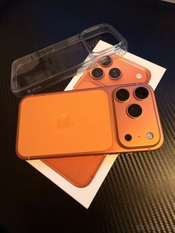 iPhone 17 Pro 256GB Cosmic Orange - 3