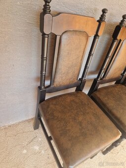 Jedálenské stoličky - 3