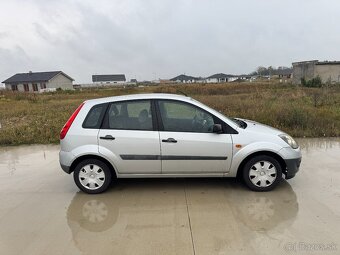 Ford Fiesta 1.25i Duratec Ambiente, 55 kw, 2008, A/C, benzín - 3