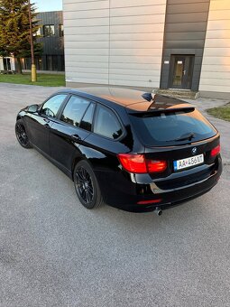 BMW 318d F31 - 3