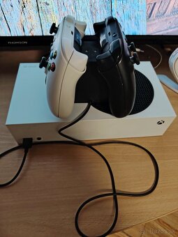 Predám Xbox series s - 3