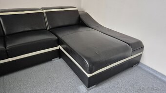 Sedacia súprava v tvare U - 3