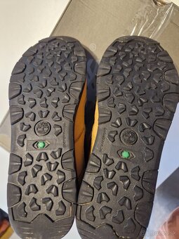 Zimné topánky Timberland veľ.38 - 3