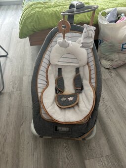 Vybračne kresielko - 3