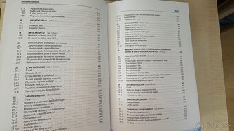 Špeciálna chirurgia - medicína - 3