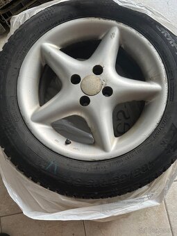 Kolesá na Fiat stilo - 3