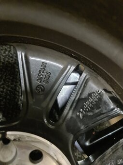 DISKY 5X112 R16 BIcolor PREVEDENIE - 3