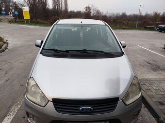 Ford cmax - 3