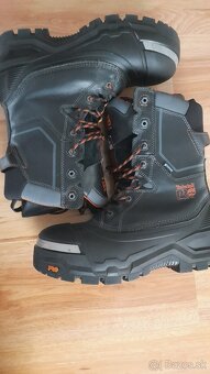 Predám zimné topánky Timberland Pro Pac Max - 3