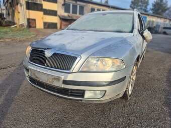 Predam/rozpredám - ŠKODA OCTAVIA II 2 - 1.9tdi combi - 3