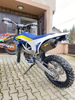 Husqvarna 701 enduro - 3