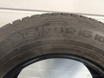 215/70 R16 - 3