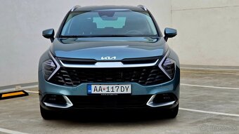 KIA Sportage 1.6 CRDi mHEV - 3