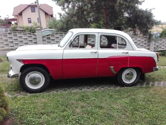 Moskvič 407 - 3