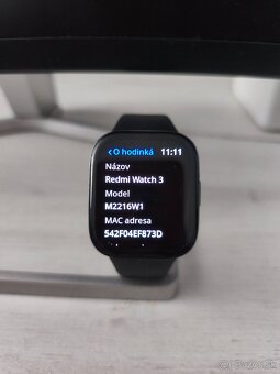 Xiaomi Redmi Watch 3 - 3