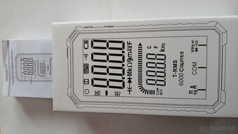 Predám digitálny multimeter - 3