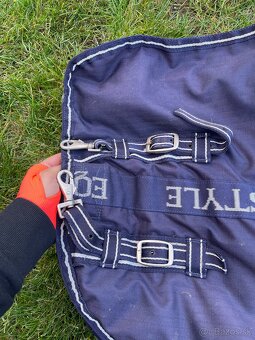 Výbehová deka 300g Sedlo Germida - 3