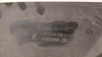 Kryt Steny Audi A4 B8 - 3