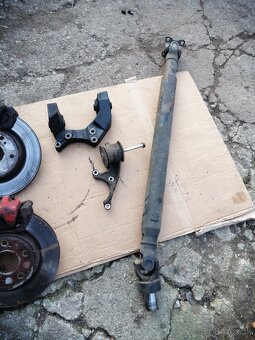 Suzuki Grand Vitara brzdy - 3