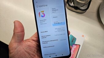 Xiaomi Redmi 9 dual 4/64GB - 3
