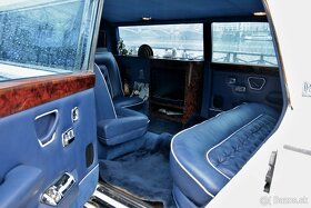 Rolls Royce osmimetrová šestikolka - 3